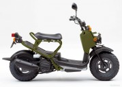 Honda Zoomer Honda Zoomer